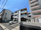ラフィーネクローバーの外観