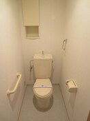 トイレ サクラル－セント