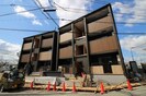 パロス茨木ノーステラスの外観