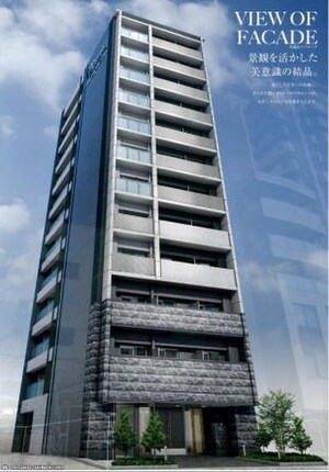 プレサンス谷町リーベ(205)