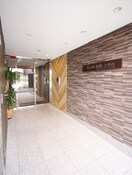 エントランス部分 ラヴィベール上町台