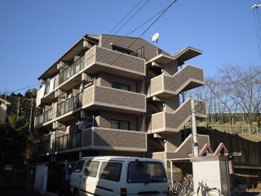 外観写真 ﾍﾞﾙﾒｿﾞﾝ千里山