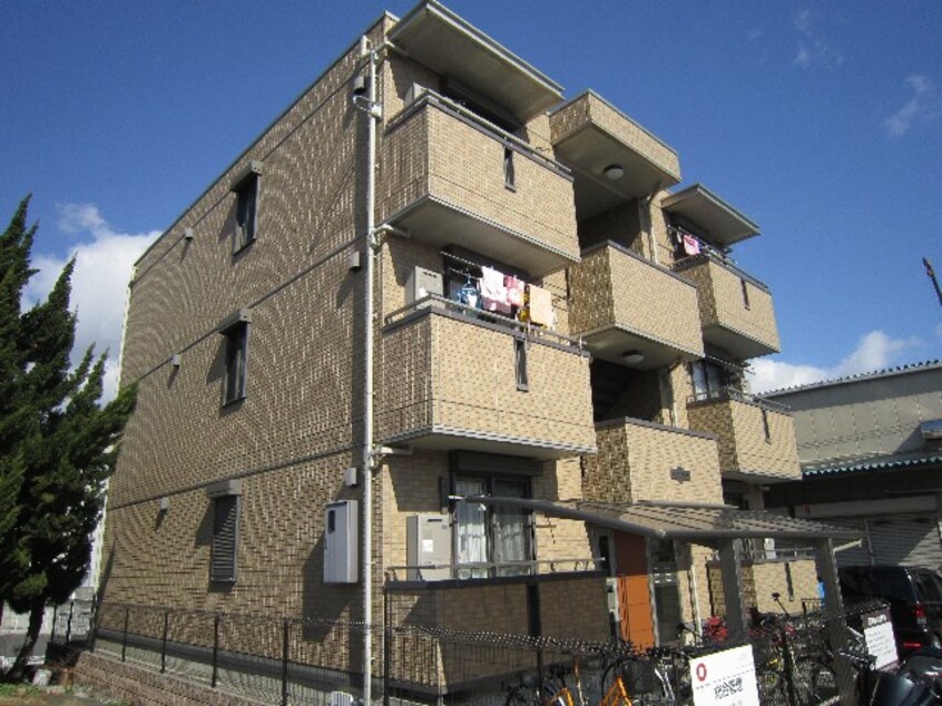 外観写真 シェソワ鶴見緑地