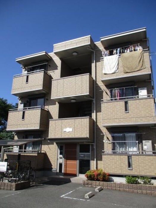 駐車場 シェソワ鶴見緑地