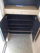 靴箱 シェソワ鶴見緑地