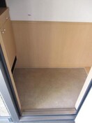 玄関 シェソワ鶴見緑地