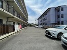 駐車場 ライフ１８