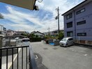 室内からの展望 ライフ１８