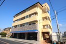 石川マンションの外観