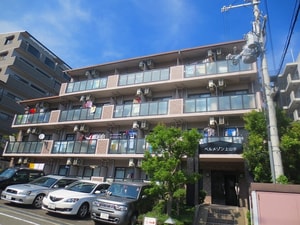 ベルメゾン上山手