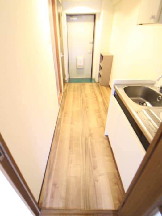 廊下 ベルメゾン上山手