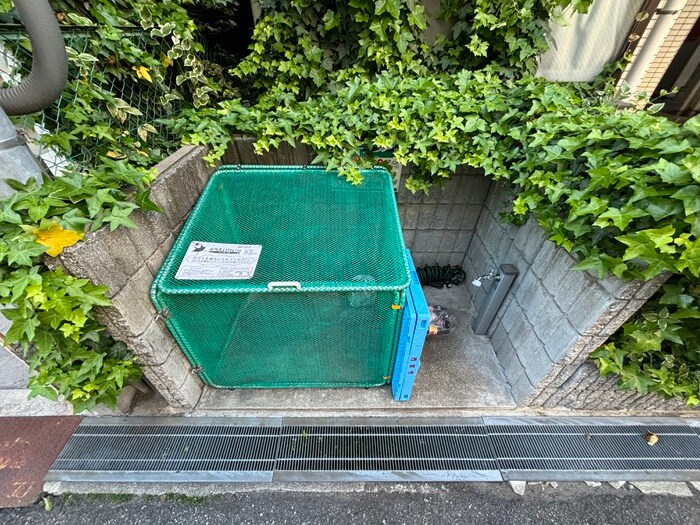 建物設備 ブランシュ甲東園