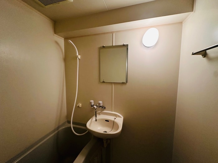 洗面 ブランシュ甲東園