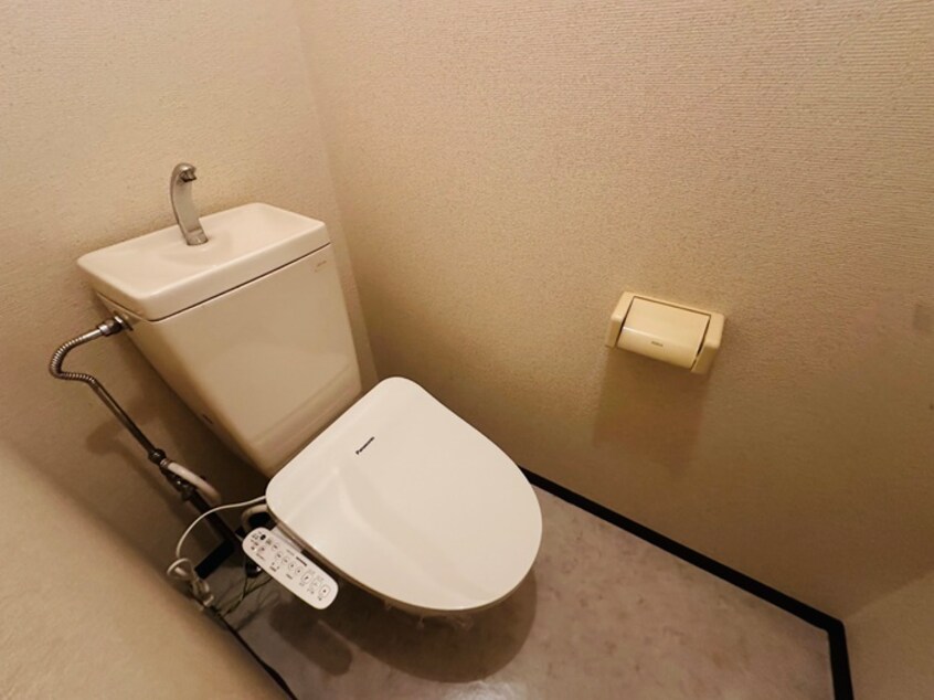 トイレ ブランシュ甲東園