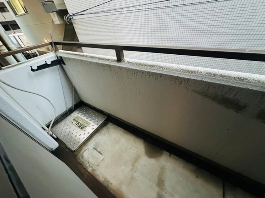 ベランダ・バルコニー ブランシュ甲東園