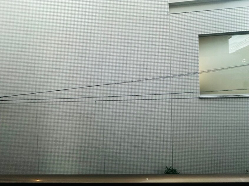 室内からの展望 ブランシュ甲東園