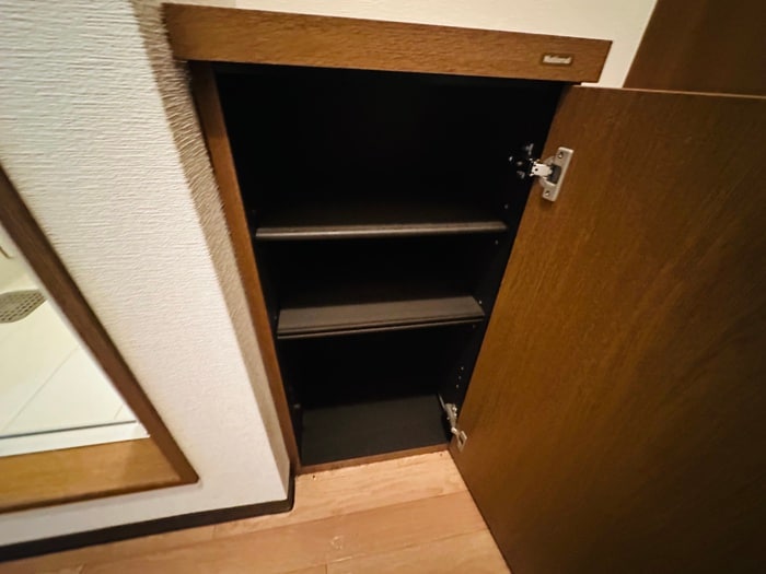 靴箱 ブランシュ甲東園