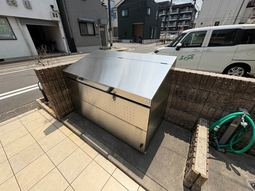 建物設備 ハイツ北三国