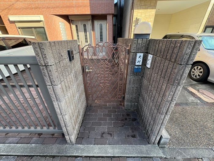 建物設備 セゼ－レ戸崎