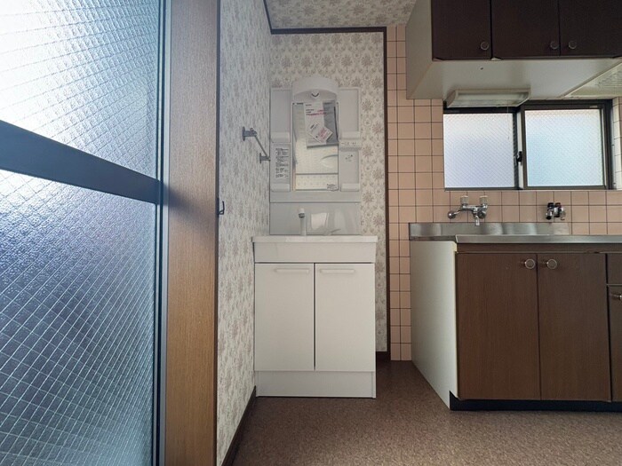 洗面 セゼ－レ戸崎