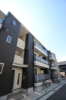 MAISON　A　MA　FACONの外観