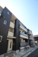 MAISON　A　MA　FACONの外観
