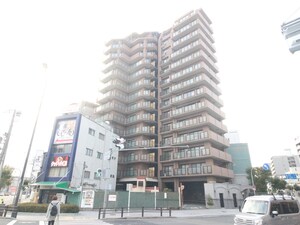 ﾗｲｵﾝｽﾞﾏﾝｼｮﾝ天王寺ｼﾃｨ(806)