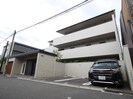 Hananoki FLATの外観