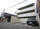 Hananoki FLATの外観