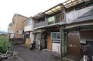 三箇1丁目テラスハウスの外観