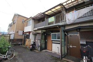 三箇1丁目テラスハウス