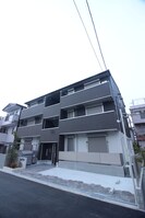セントラルヴィレッジⅡの外観