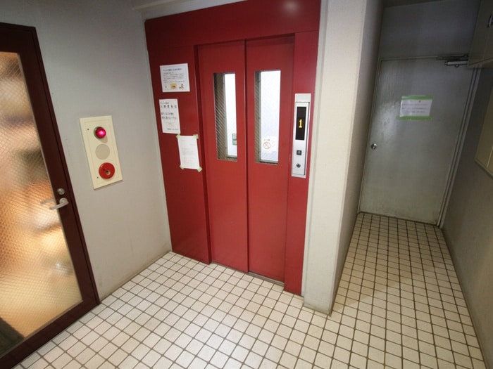 建物設備 ラ・ティーダ御影