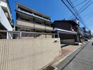 エントランス部分 Brillia Court　丹波橋