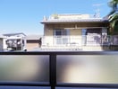 室内からの展望 Brillia Court　丹波橋