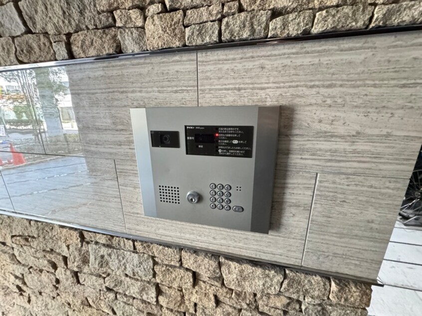 建物設備 セレニテ神戸元町