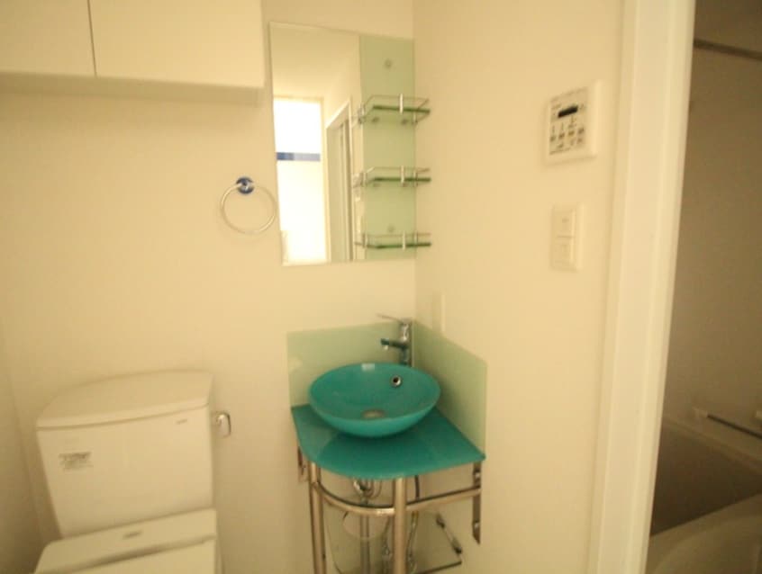 洗面 セレニテ神戸元町