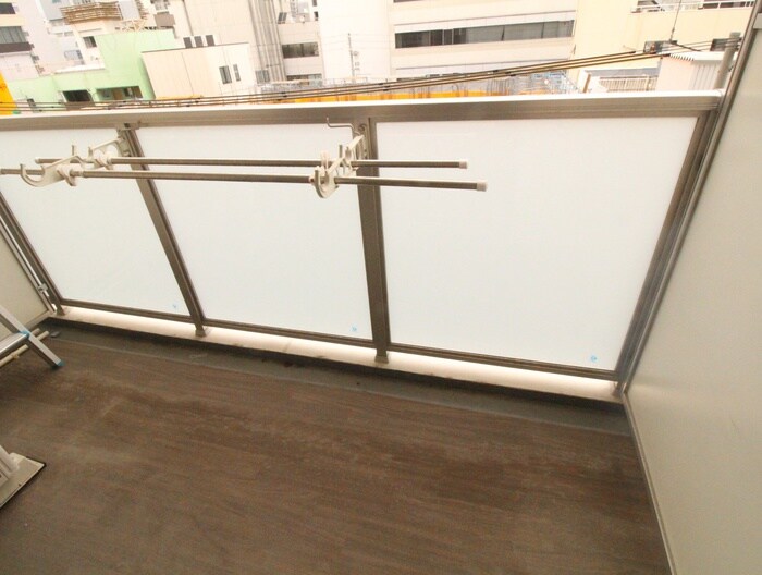 ベランダ・バルコニー セレニテ神戸元町