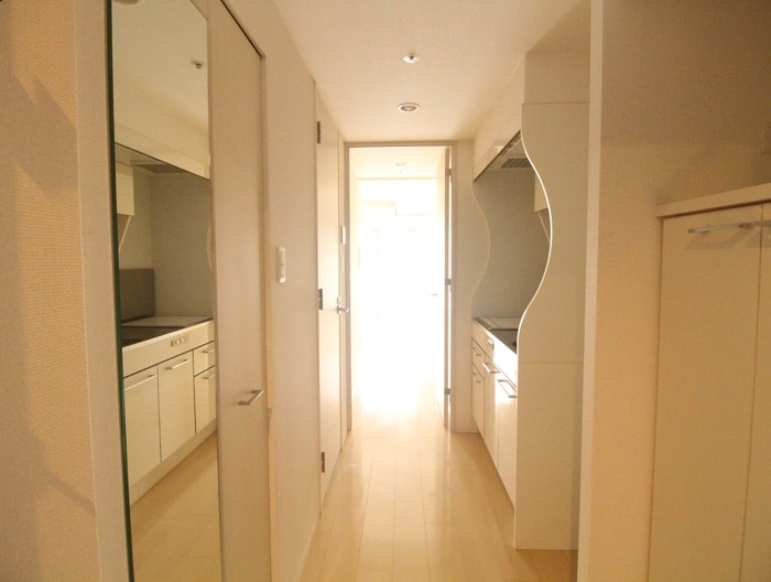 廊下 セレニテ神戸元町