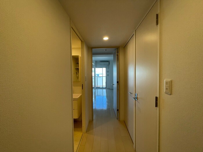 廊下 セレニテ神戸元町