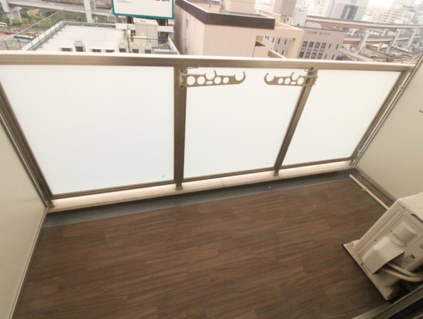 ベランダ・バルコニー セレニテ神戸元町