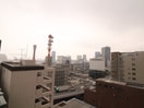 室内からの展望 セレニテ神戸元町