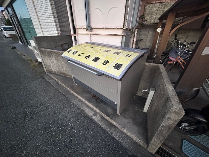 建物設備 シャト－栄根Ⅱ