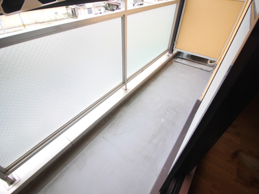 ベランダ・バルコニー シャト－栄根Ⅱ