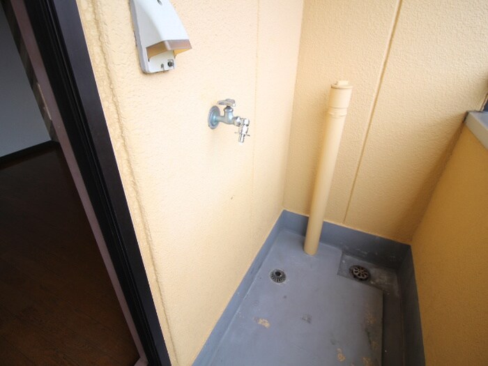 洗濯機置場 シャト－栄根Ⅱ