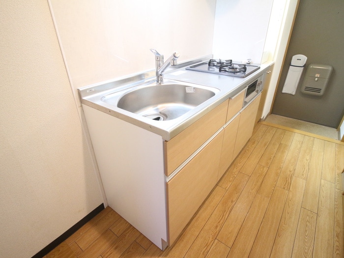 キッチン 白川楽舎