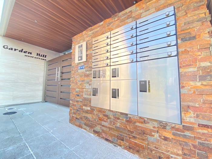 建物設備 ＧａｒｄｅｎＨｉｌｌ瓢箪山