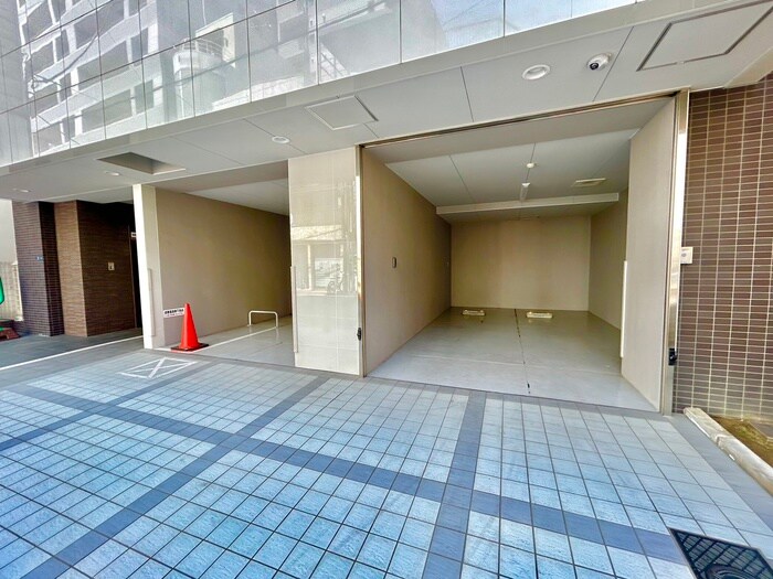 駐車場 プレシオ小阪