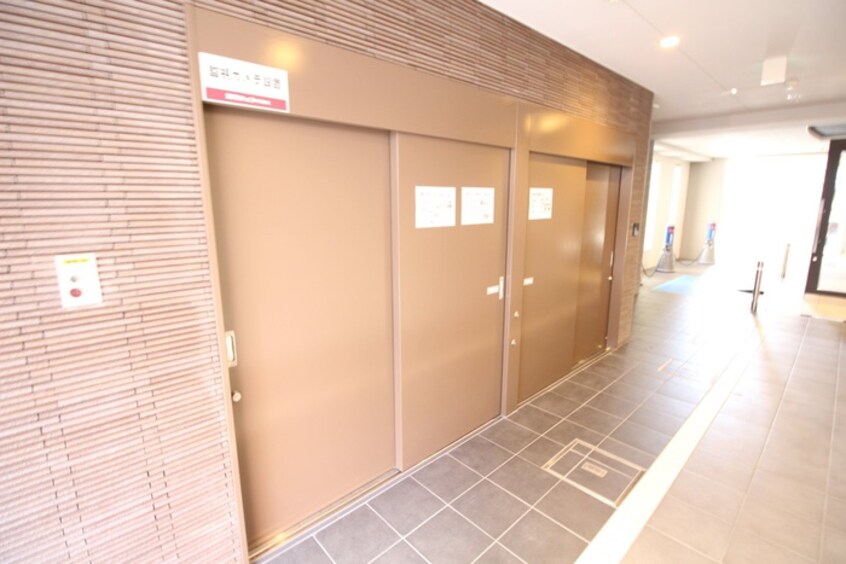 建物設備 プレシオ小阪