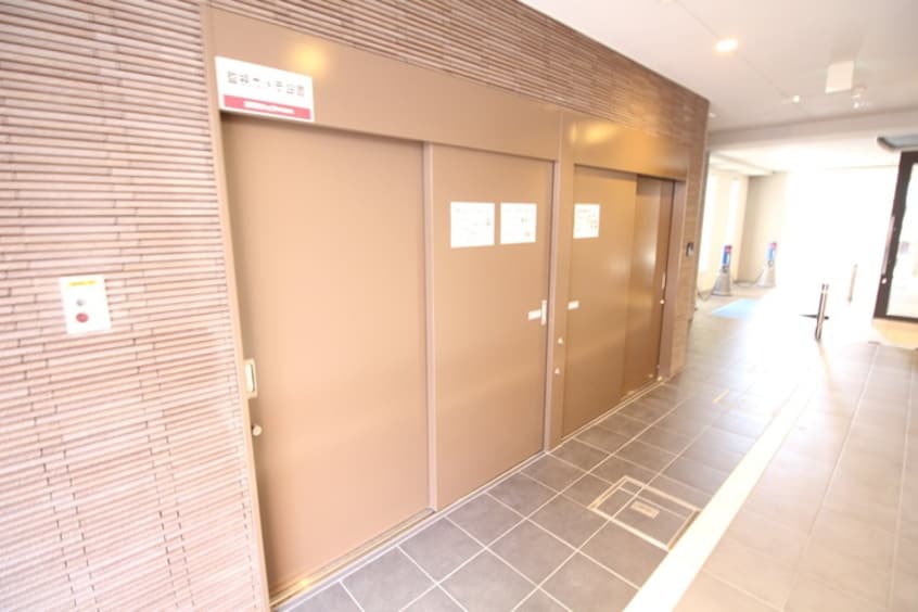 建物設備 プレシオ小阪